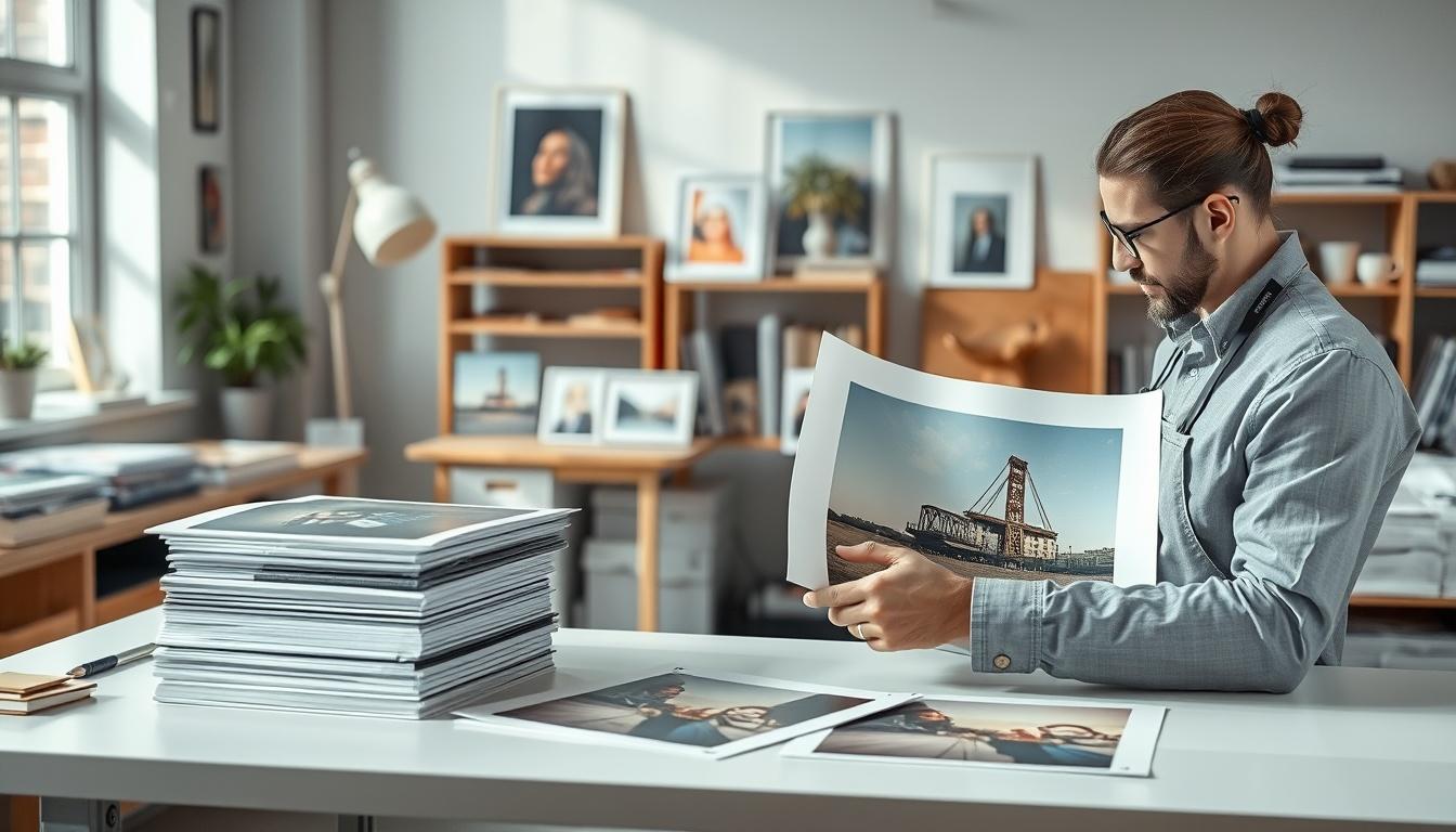Prints Prepared with Care