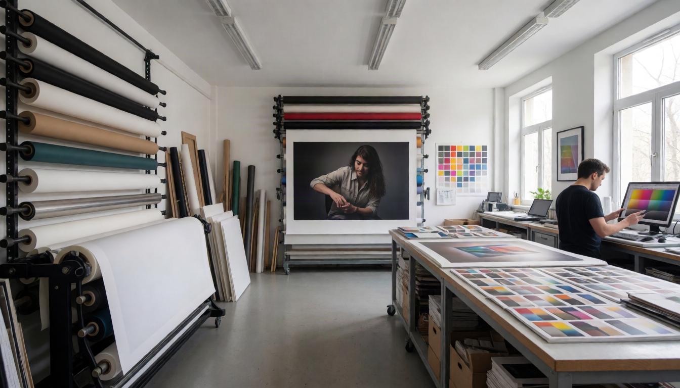 Print Services That Keep Details Clear