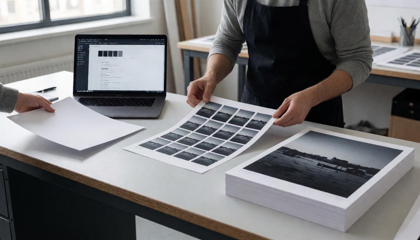 Printed Portfolios